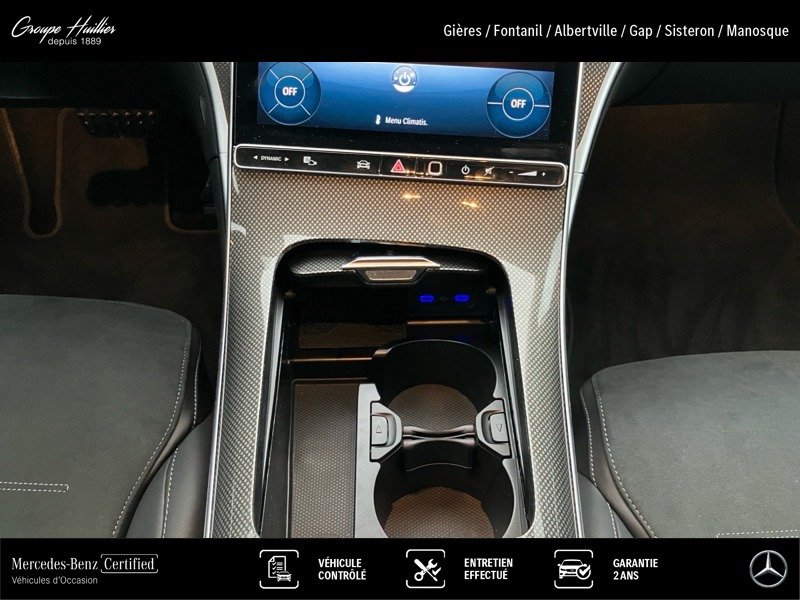 Mercedes Classe C - Photo 12