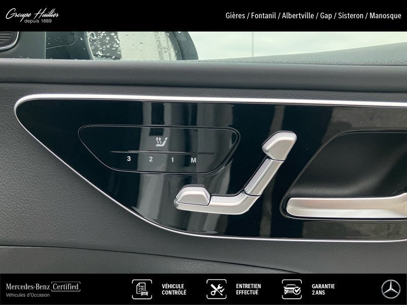 Mercedes Classe C - Photo 13
