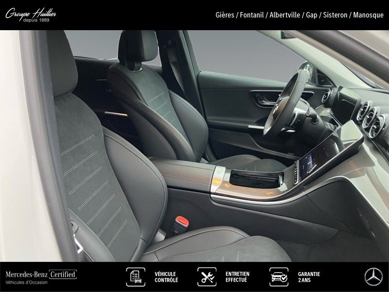 Mercedes Classe C - Photo 15