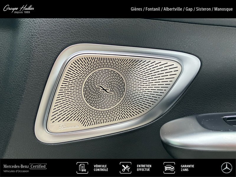 Mercedes Classe C - Photo 17
