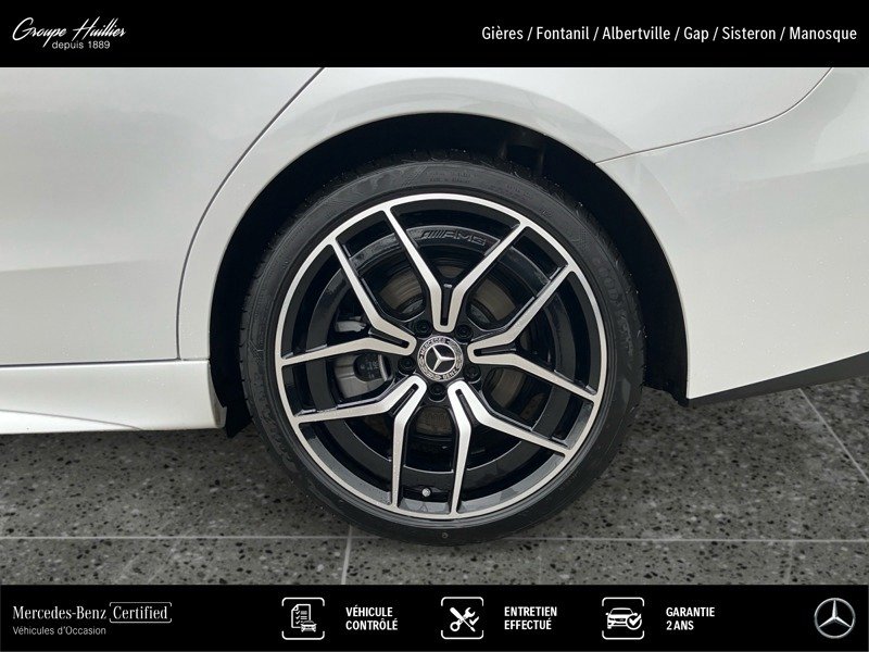 Mercedes Classe C - Photo 18