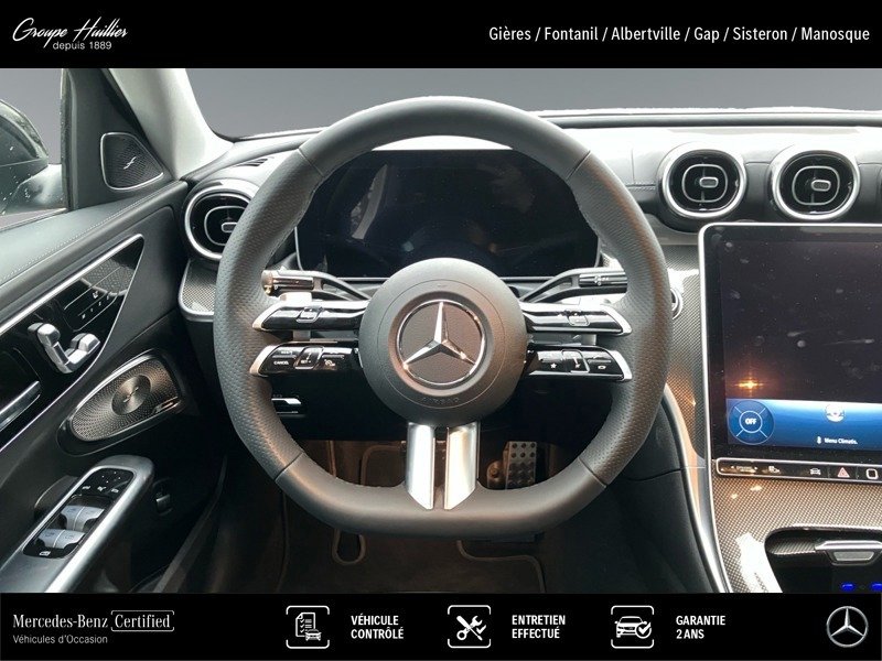 Mercedes Classe C - Photo 19
