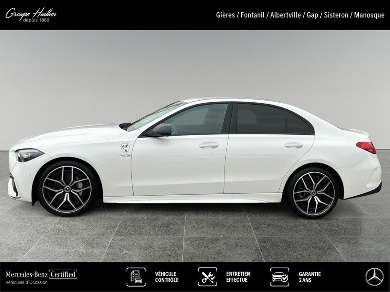 Mercedes Classe C - Photo 2