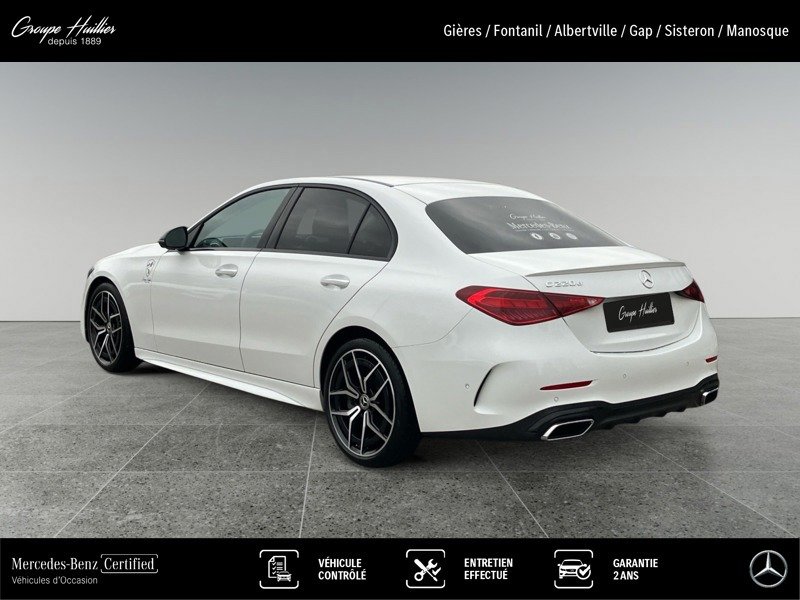 Mercedes Classe C - Photo 3