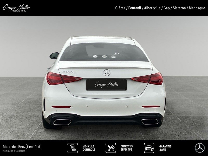 Mercedes Classe C - Photo 4