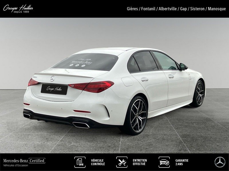 Mercedes Classe C - Photo 5