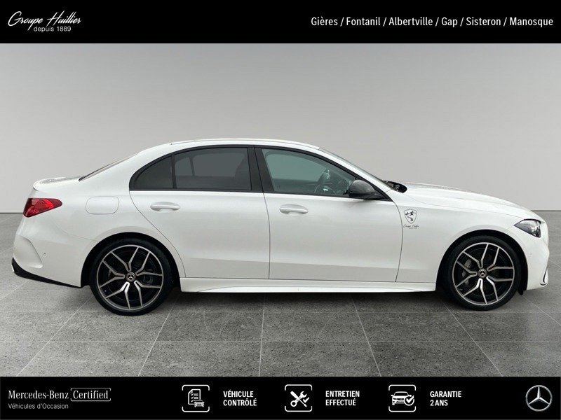 Mercedes Classe C - Photo 6
