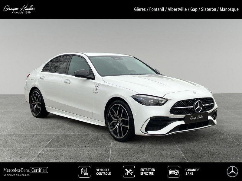 Mercedes Classe C - Photo 7