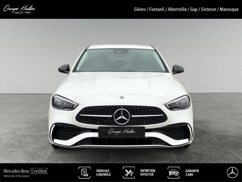 Mercedes Classe C - Photo 8