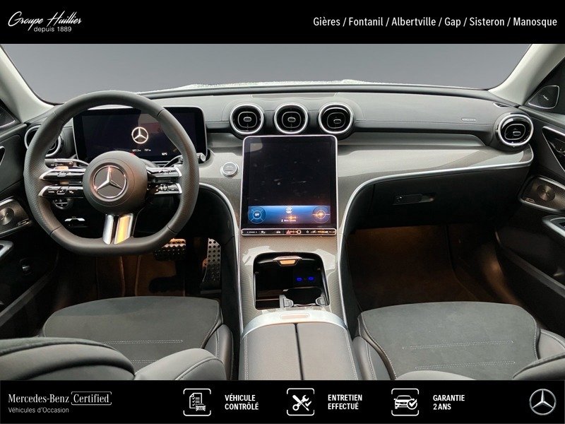 Mercedes Classe C - Photo 10