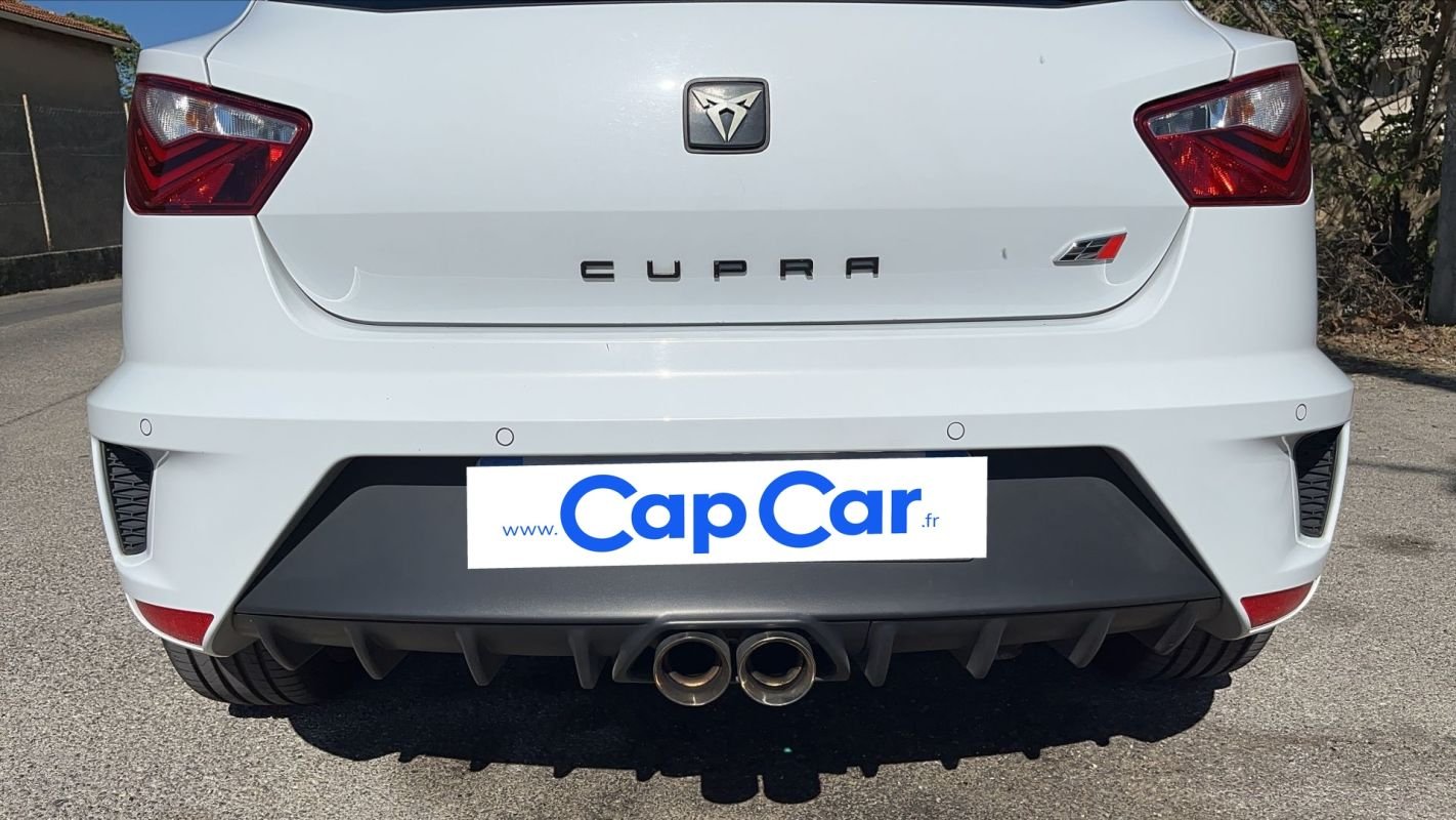 Seat Ibiza - Photo 21