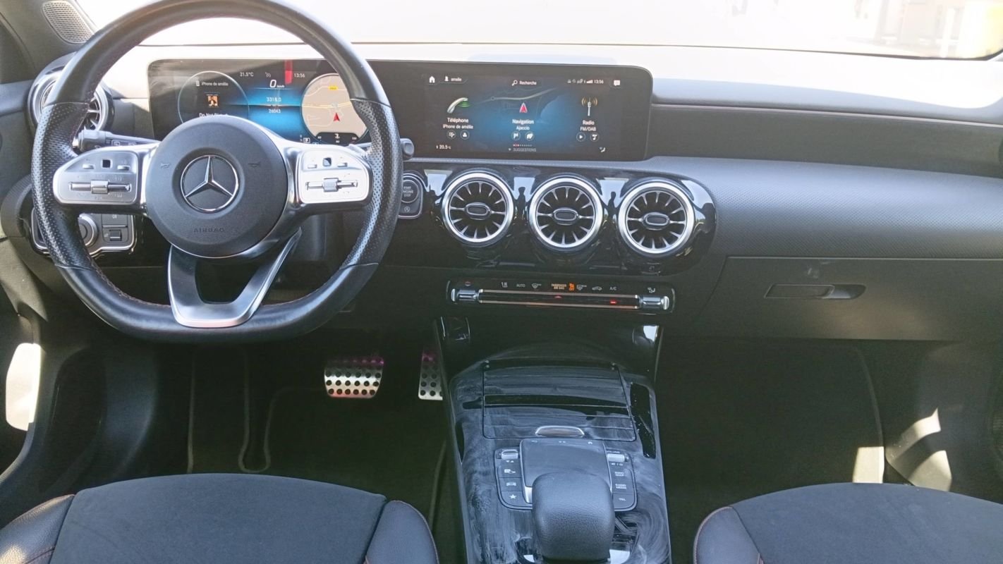 Mercedes Classe A - Photo 11