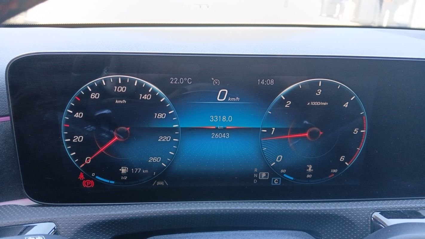 Mercedes Classe A - Photo 12