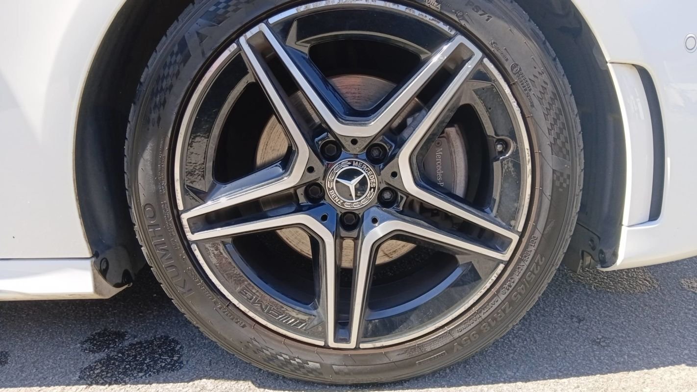 Mercedes Classe A - Photo 17