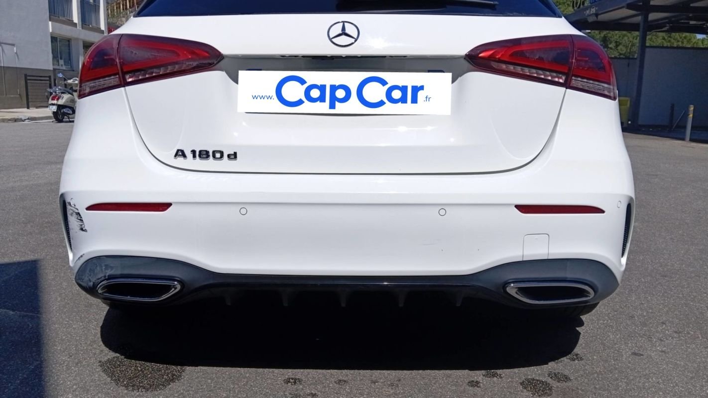 Mercedes Classe A - Photo 21