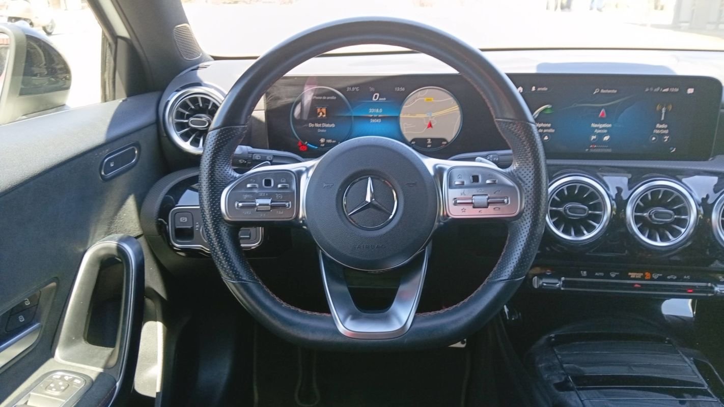 Mercedes Classe A - Photo 22