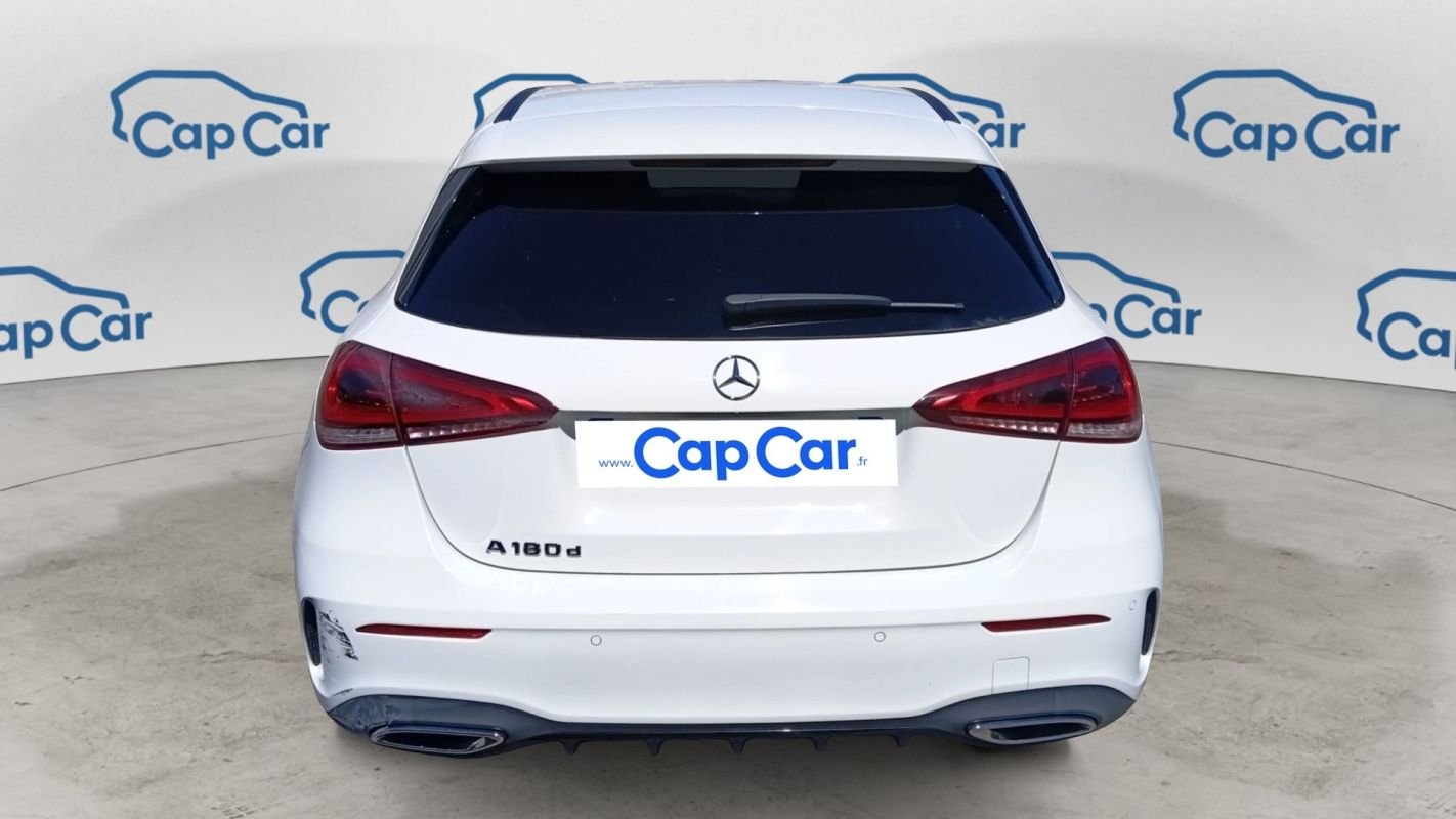 Mercedes Classe A - Photo 3