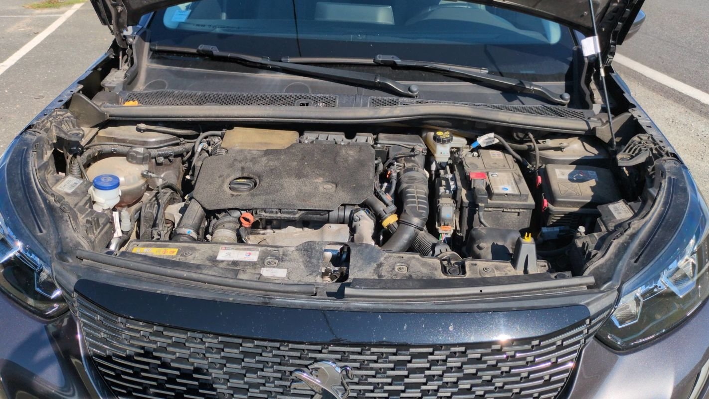 Peugeot 2008 - Photo 15