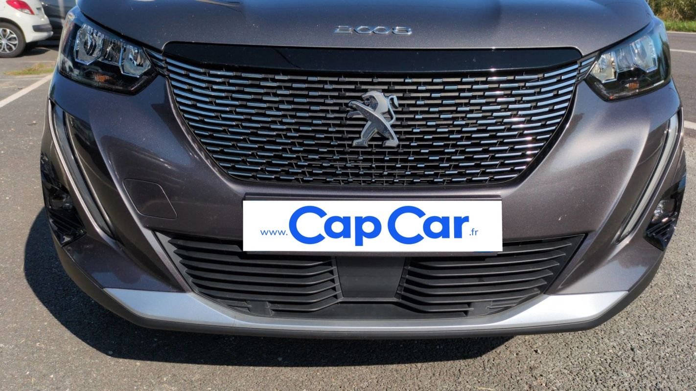 Peugeot 2008 - Photo 20