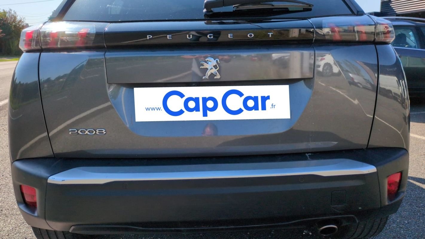 Peugeot 2008 - Photo 21