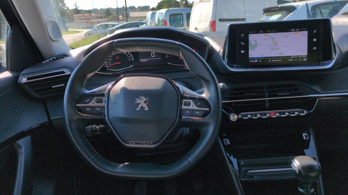 Peugeot 2008 - Photo 22