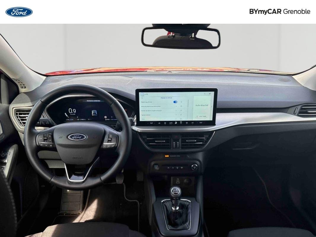 Ford Focus - Photo 9