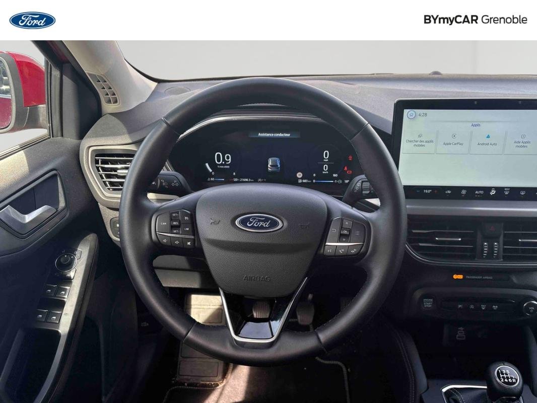 Ford Focus - Photo 10