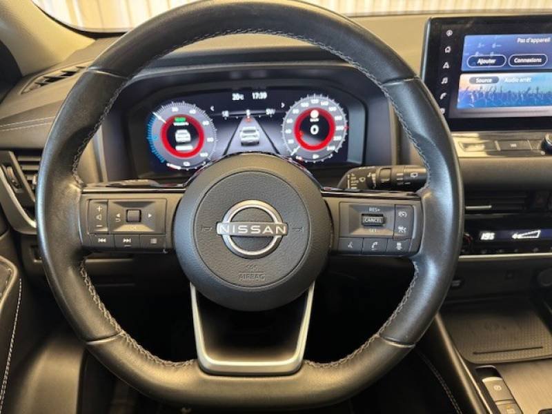 Nissan Qashqai - Photo 23