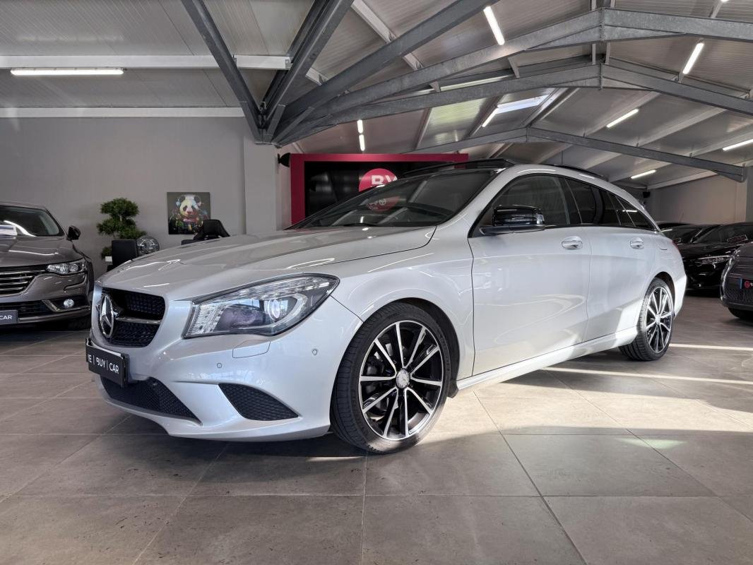 Mercedes CLA