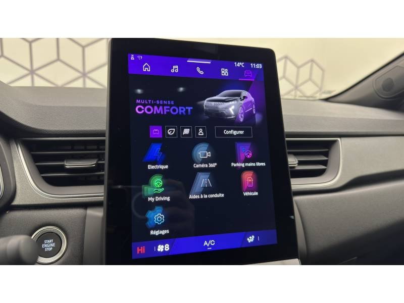 Renault Symbioz - Photo 28