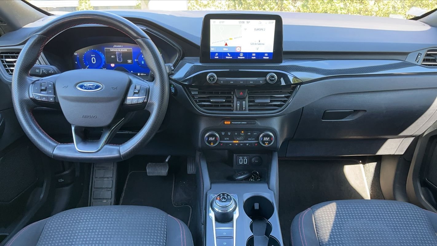 Ford Kuga - Photo 11