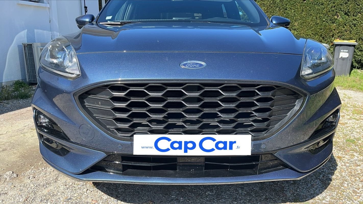 Ford Kuga - Photo 20