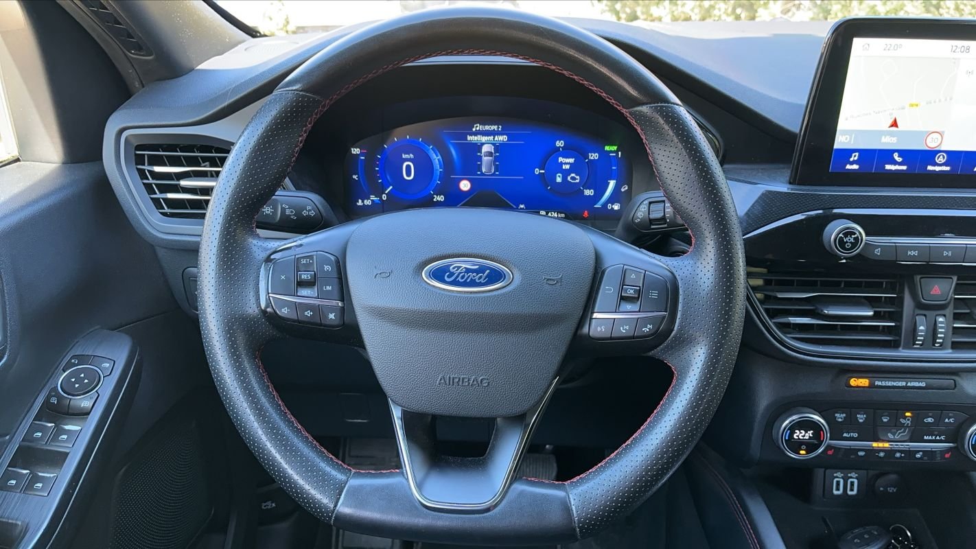 Ford Kuga - Photo 23