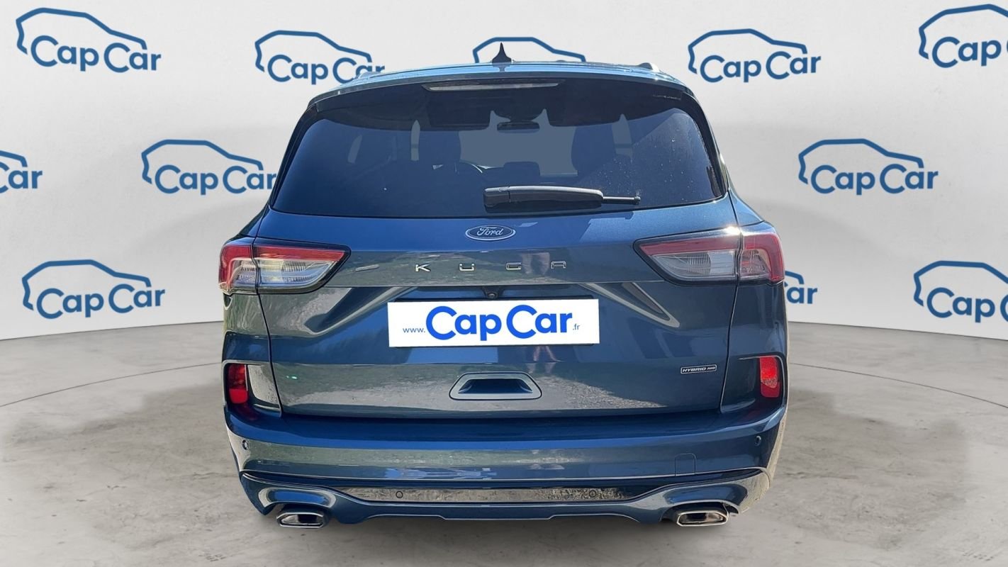 Ford Kuga - Photo 3