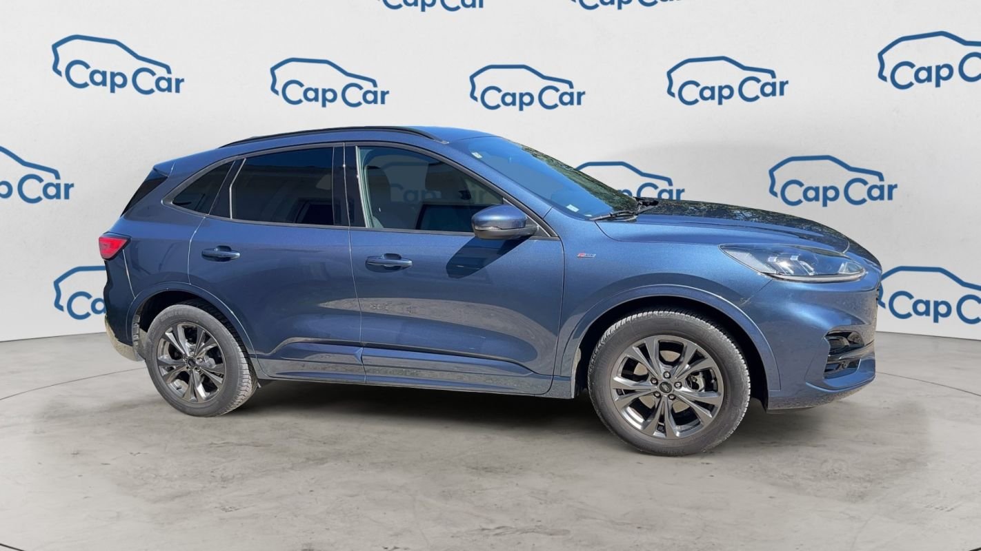 Ford Kuga - Photo 4
