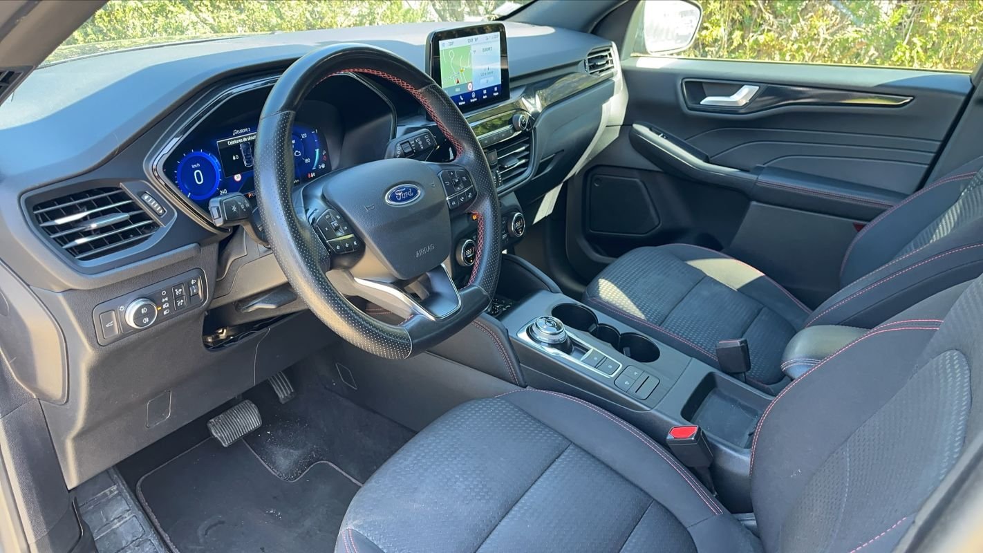 Ford Kuga - Photo 8