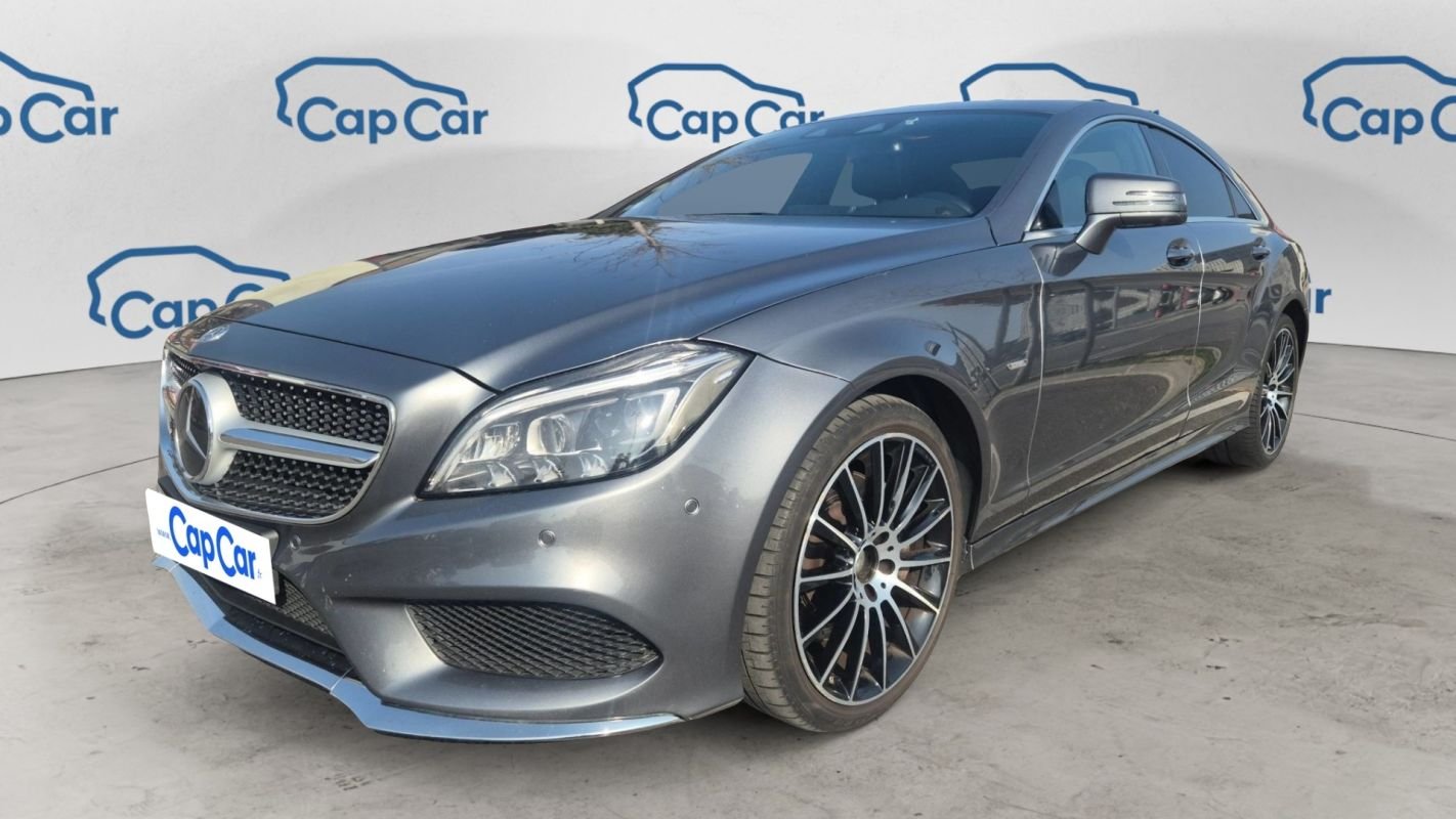 Mercedes Classe CLS