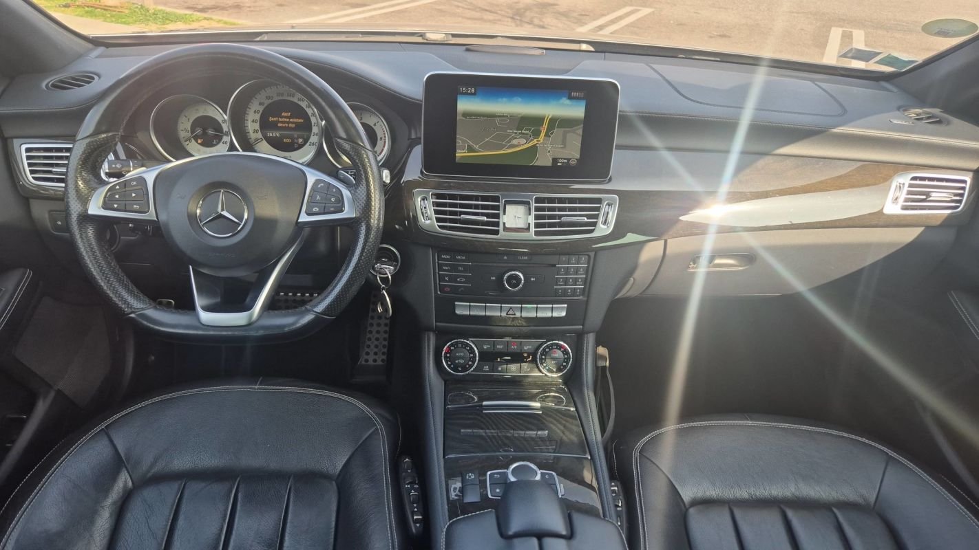 Mercedes Classe CLS - Photo 11