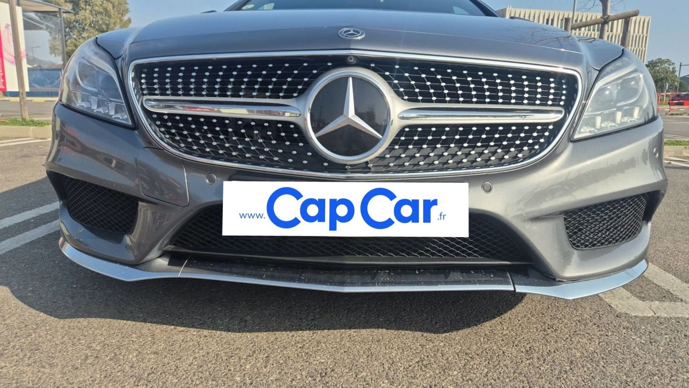Mercedes Classe CLS - Photo 20