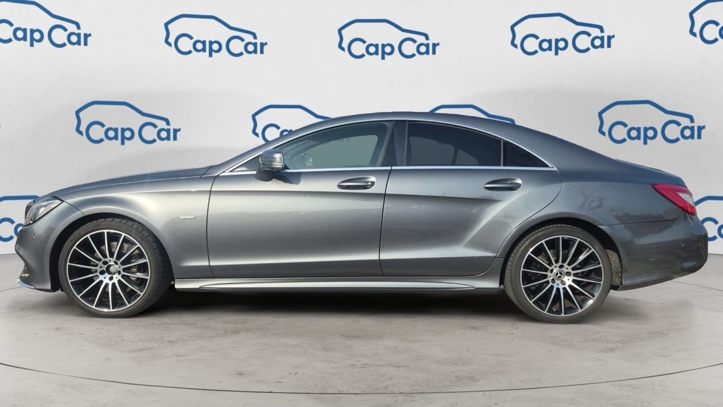 Mercedes Classe CLS - Photo 2