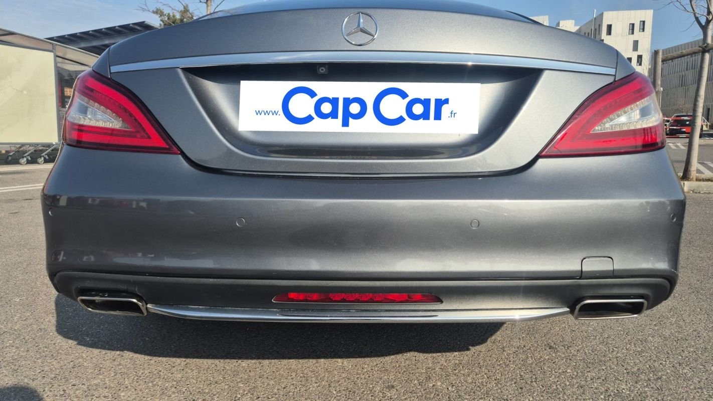 Mercedes Classe CLS - Photo 21