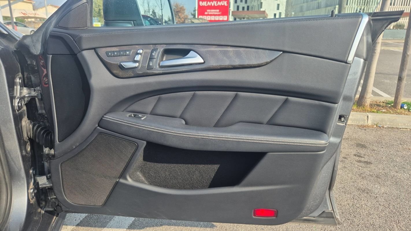 Mercedes Classe CLS - Photo 23