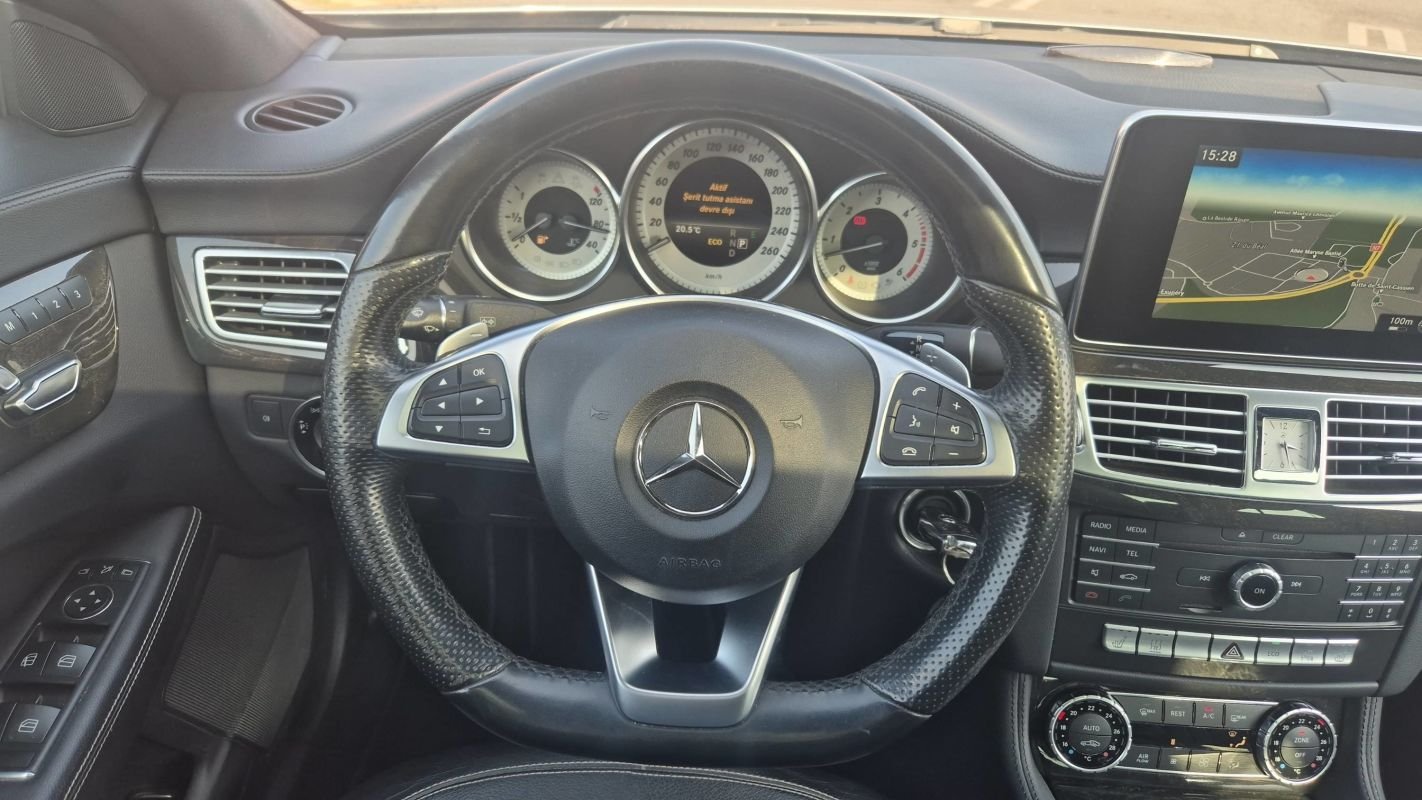 Mercedes Classe CLS - Photo 24