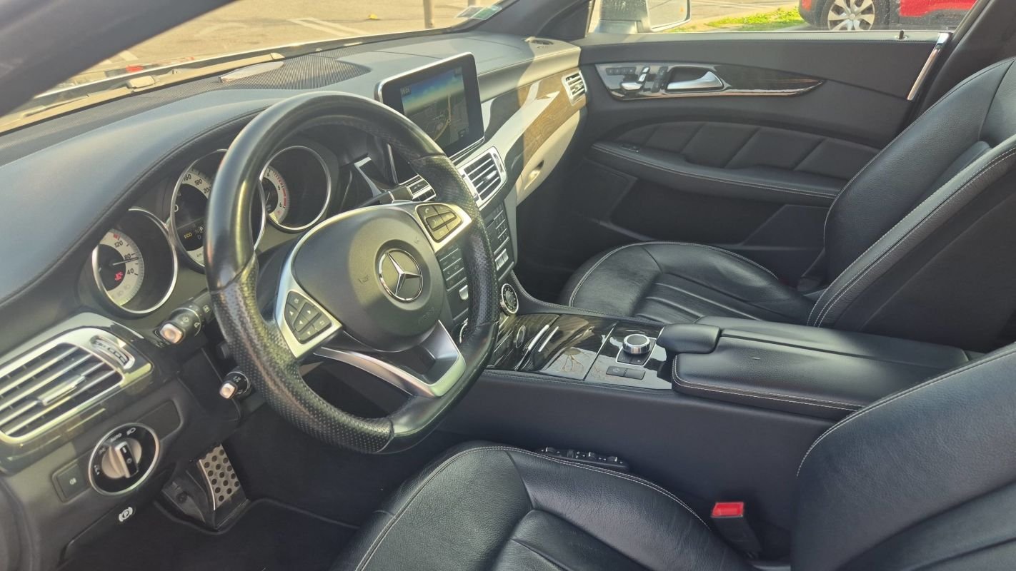 Mercedes Classe CLS - Photo 26