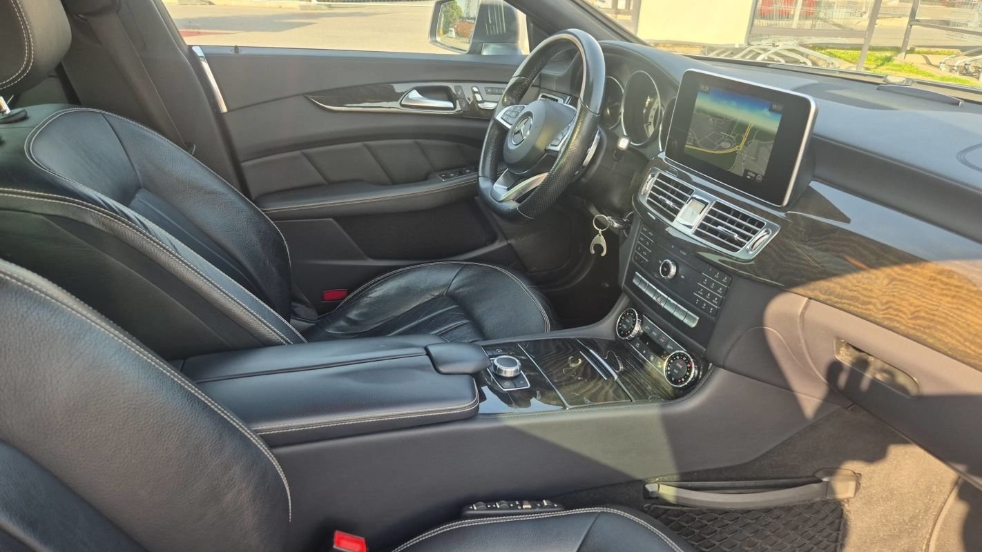Mercedes Classe CLS - Photo 27