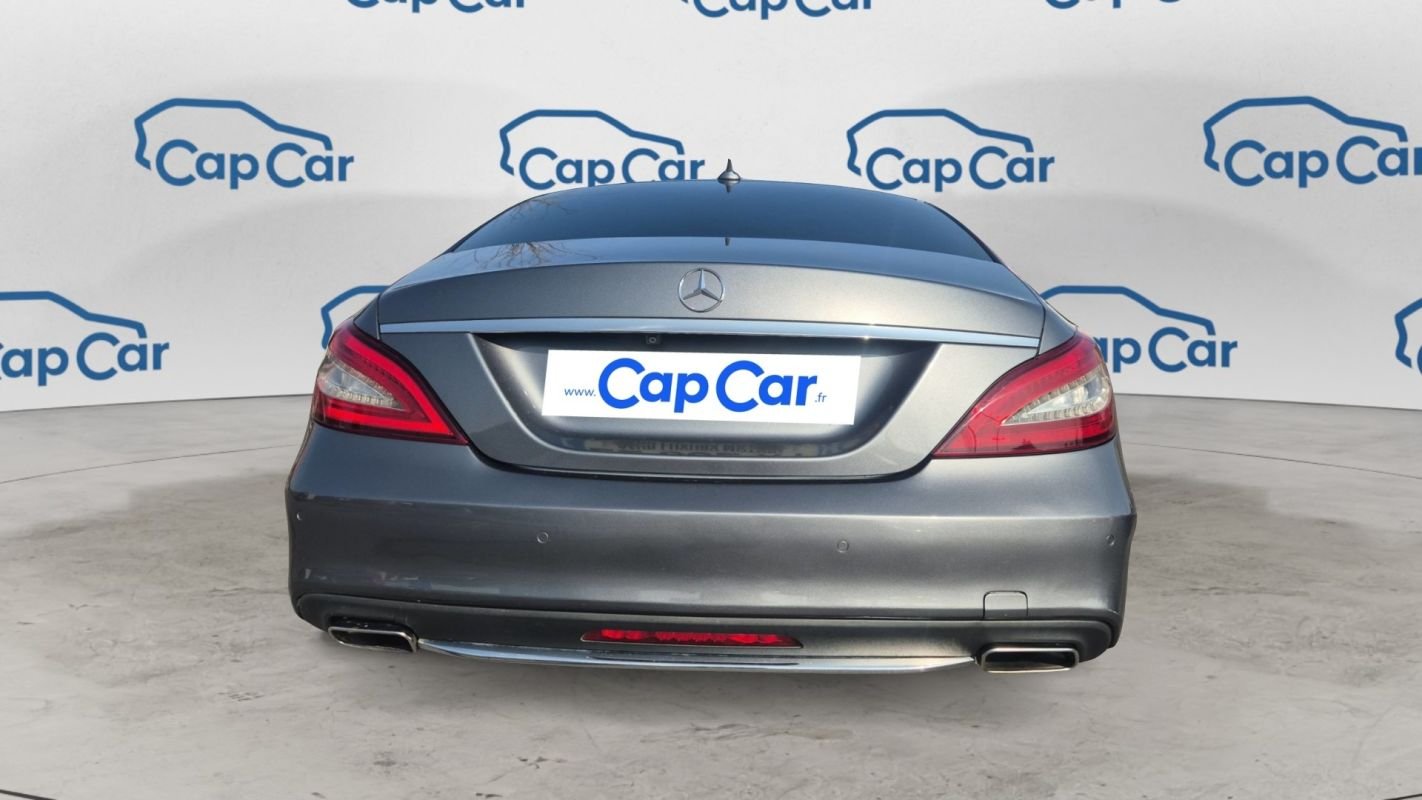 Mercedes Classe CLS - Photo 3