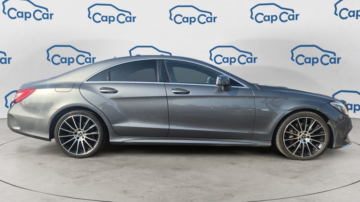 Mercedes Classe CLS - Photo 4