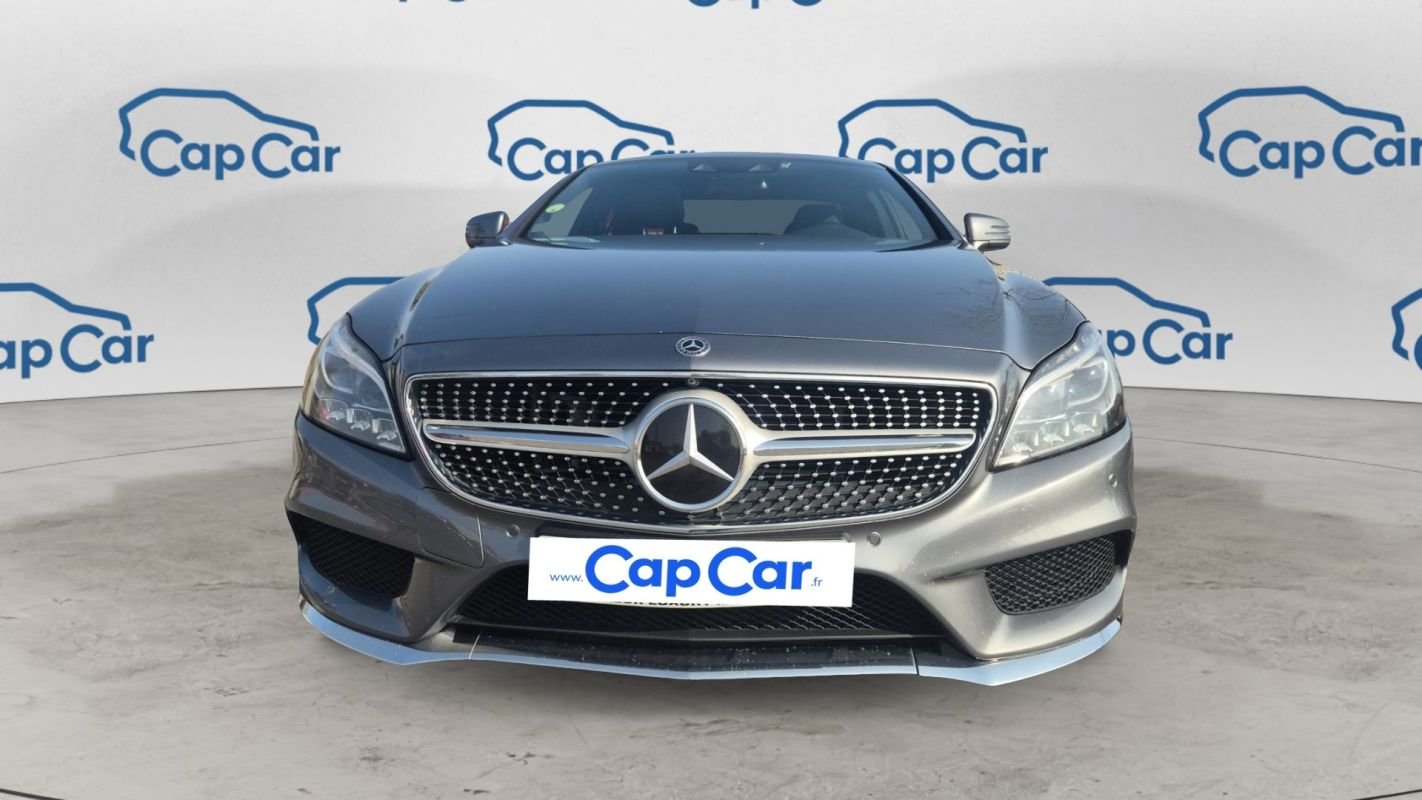 Mercedes Classe CLS - Photo 5