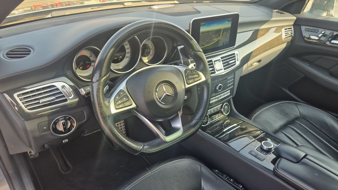 Mercedes Classe CLS - Photo 8