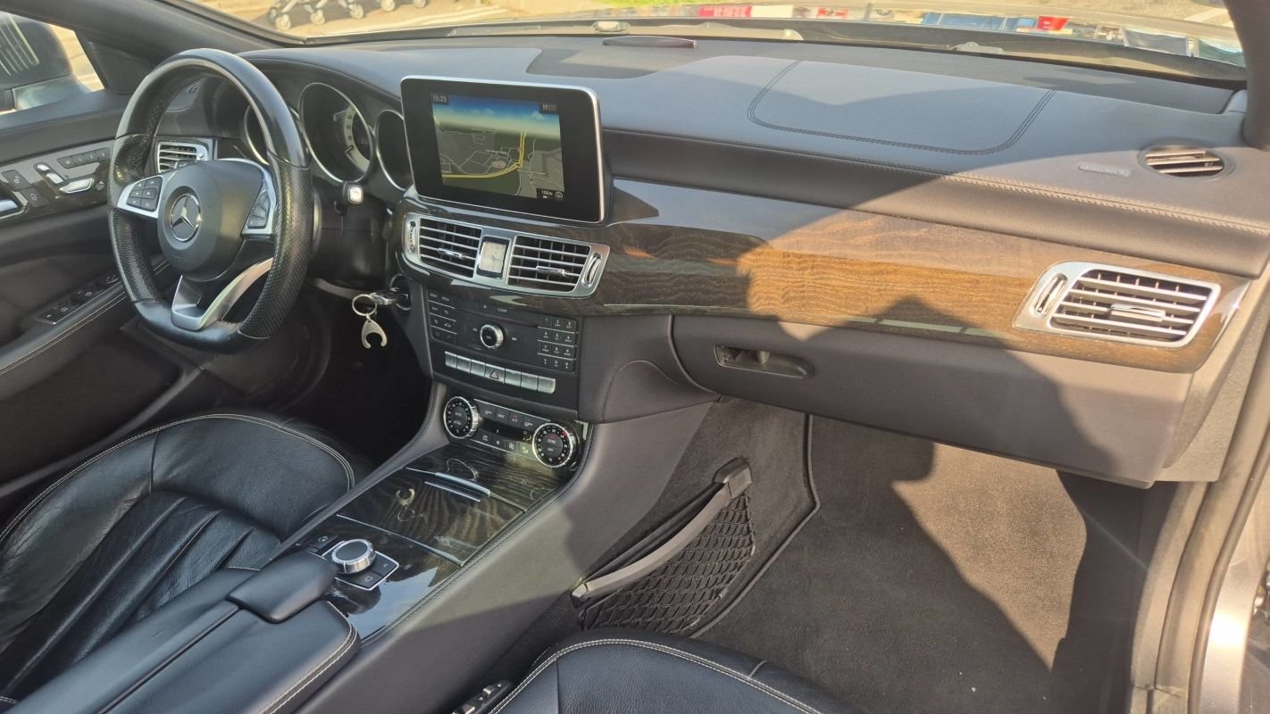 Mercedes Classe CLS - Photo 10